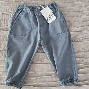 Zara Boys Baggy Jean